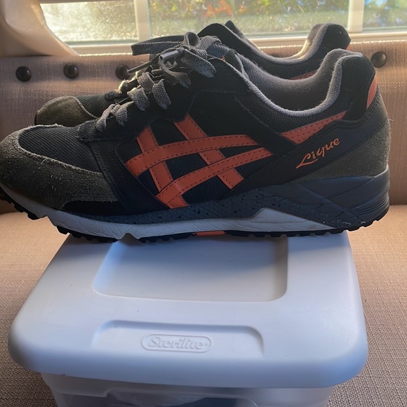 Men ASICS size9 - Picture 3 of 12